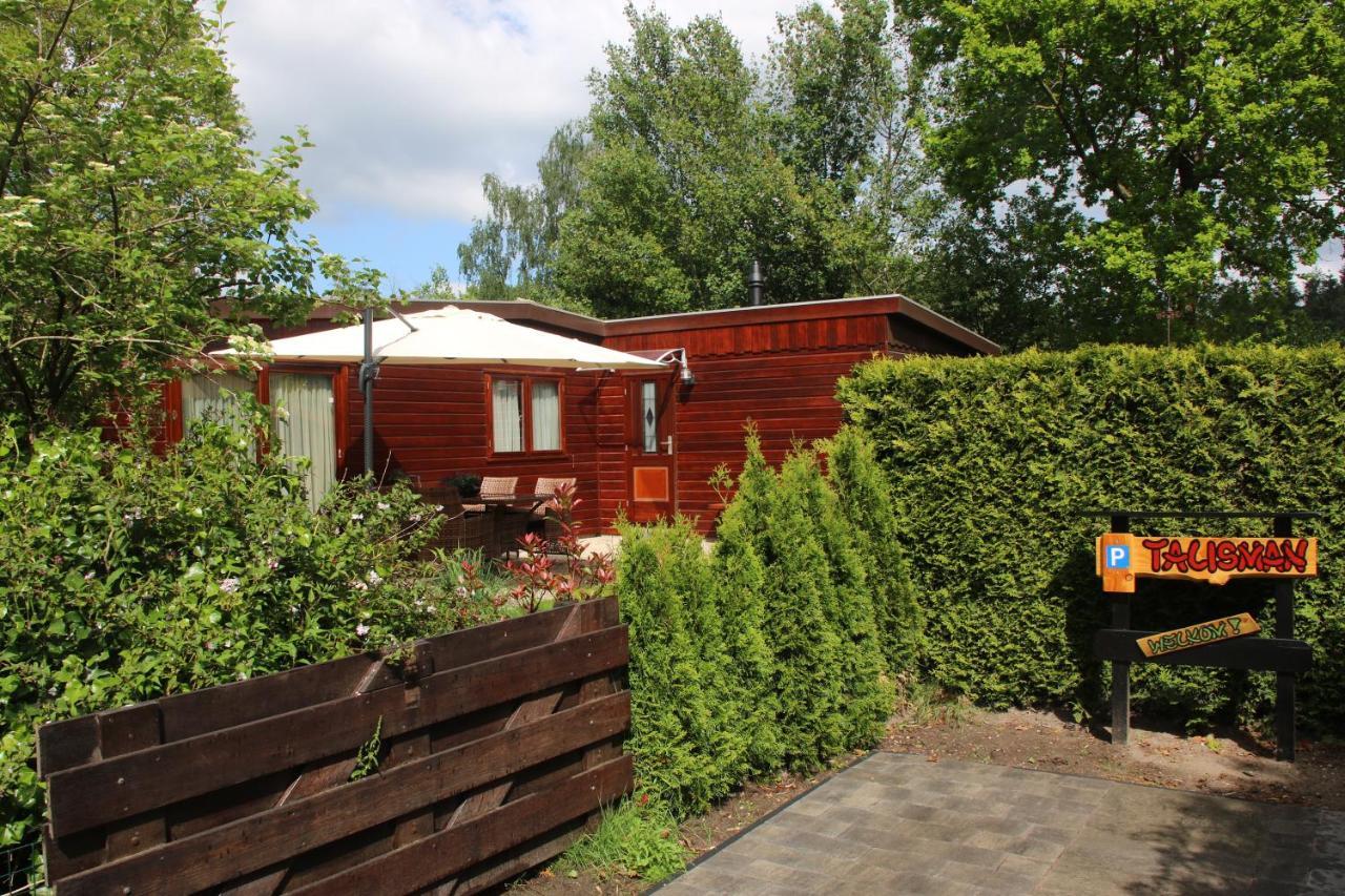 Veluwe Park Reewold Chalet Talisman Putten Ngoại thất bức ảnh