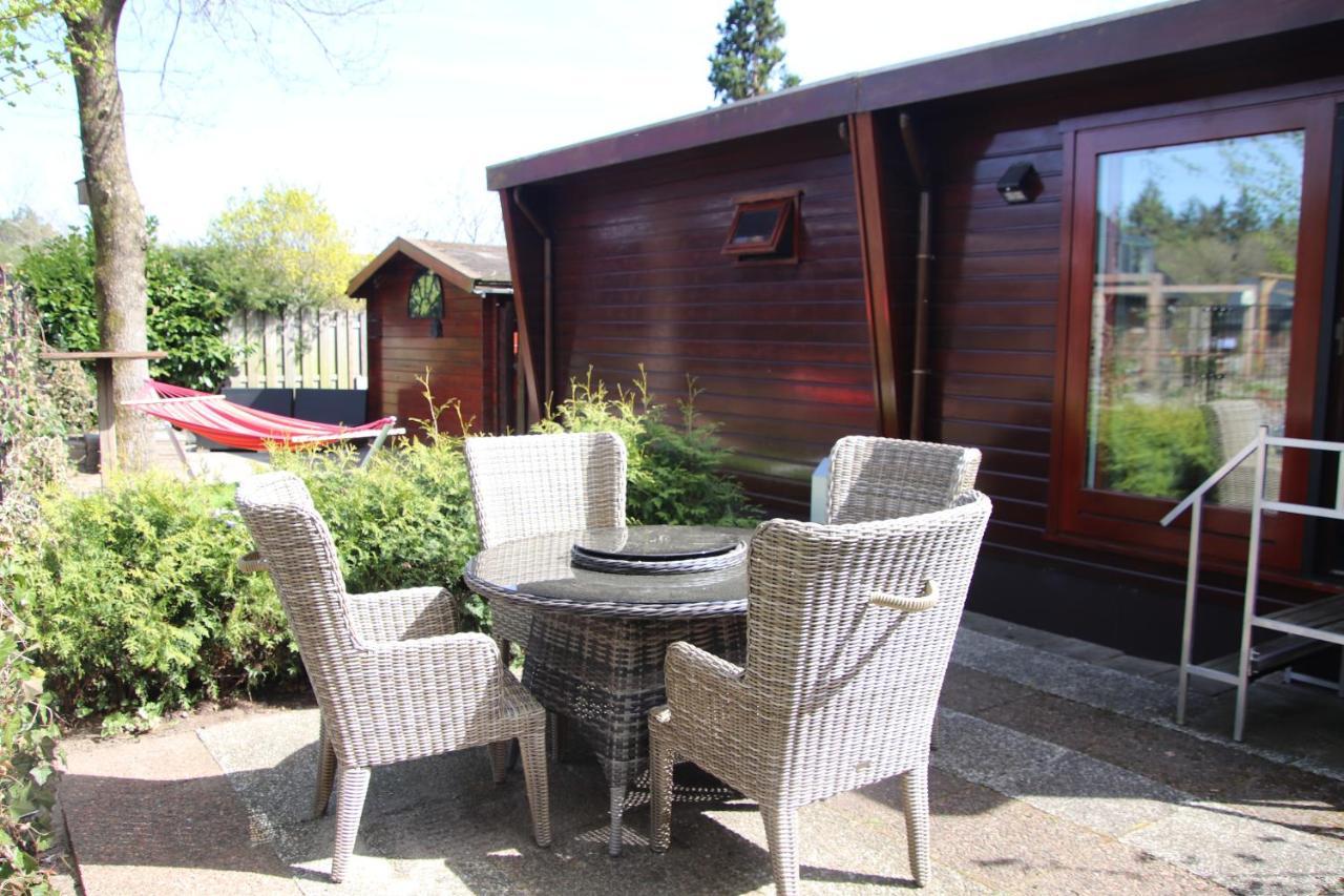 Veluwe Park Reewold Chalet Talisman Putten Ngoại thất bức ảnh