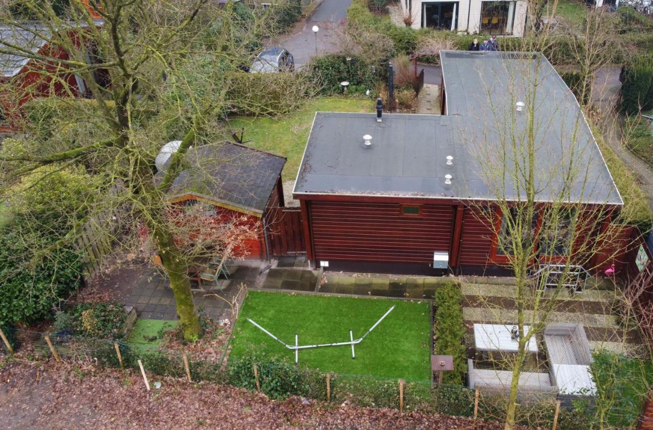 Veluwe Park Reewold Chalet Talisman Putten Ngoại thất bức ảnh