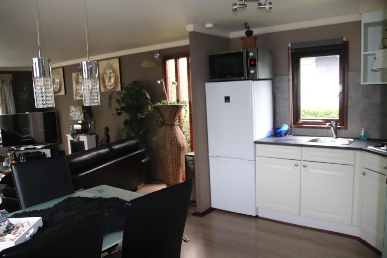 Veluwe Park Reewold Chalet Talisman Putten Ngoại thất bức ảnh