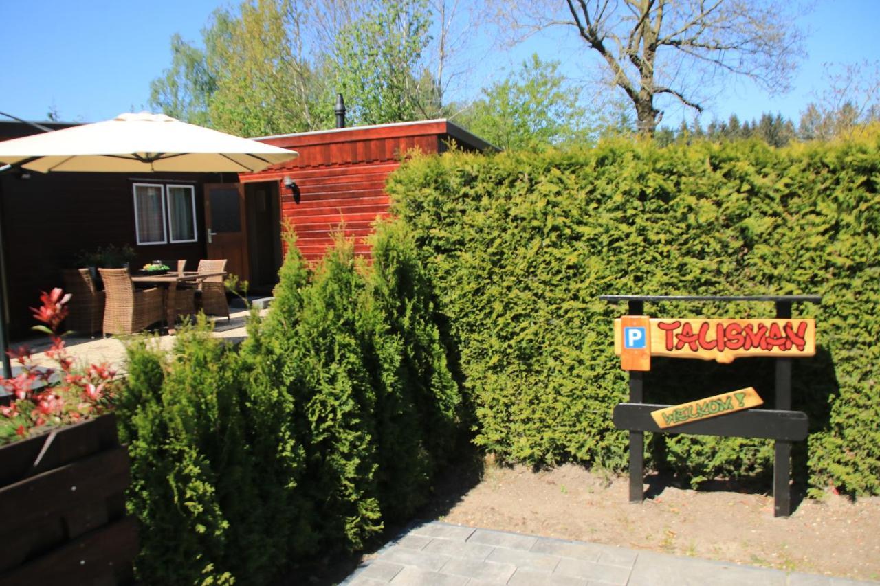 Veluwe Park Reewold Chalet Talisman Putten Ngoại thất bức ảnh