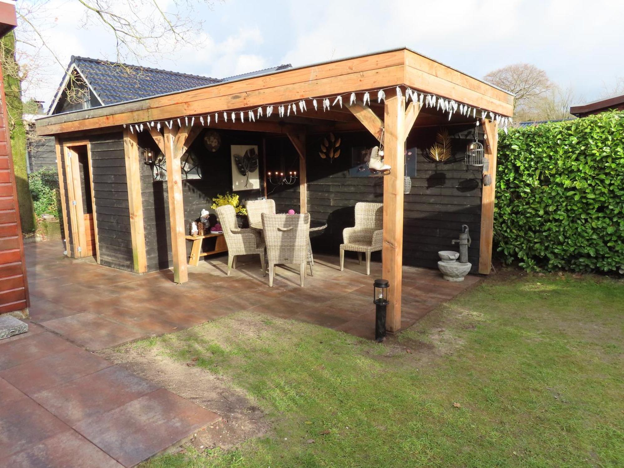 Veluwe Park Reewold Chalet Talisman Putten Ngoại thất bức ảnh