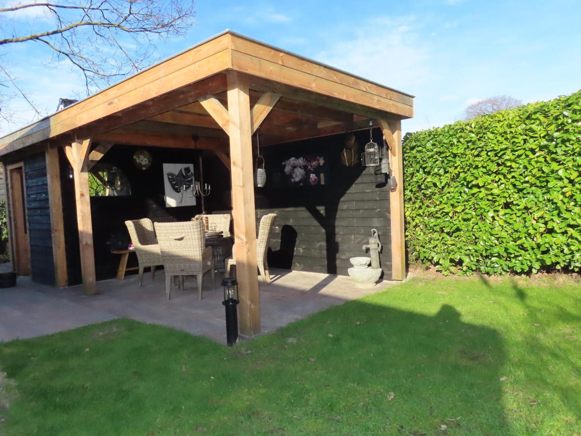 Veluwe Park Reewold Chalet Talisman Putten Ngoại thất bức ảnh