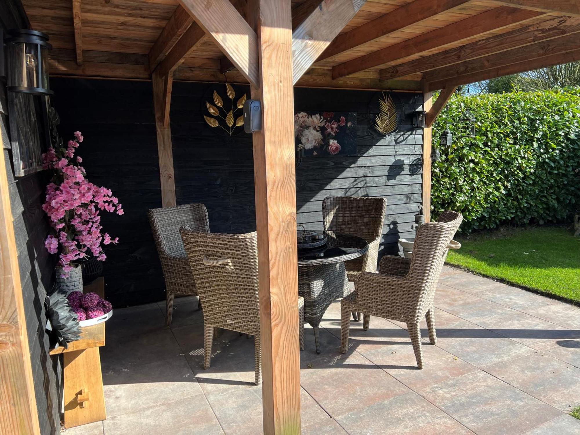 Veluwe Park Reewold Chalet Talisman Putten Ngoại thất bức ảnh