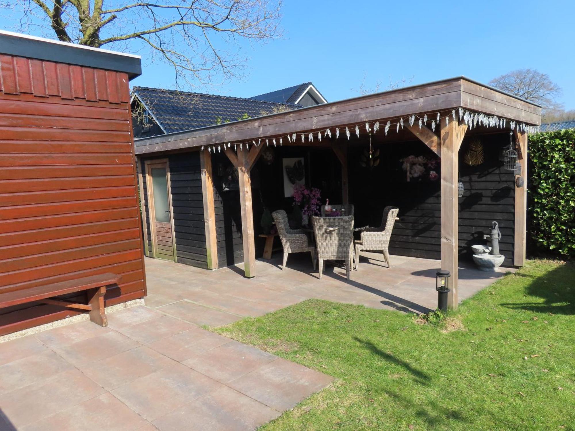 Veluwe Park Reewold Chalet Talisman Putten Ngoại thất bức ảnh