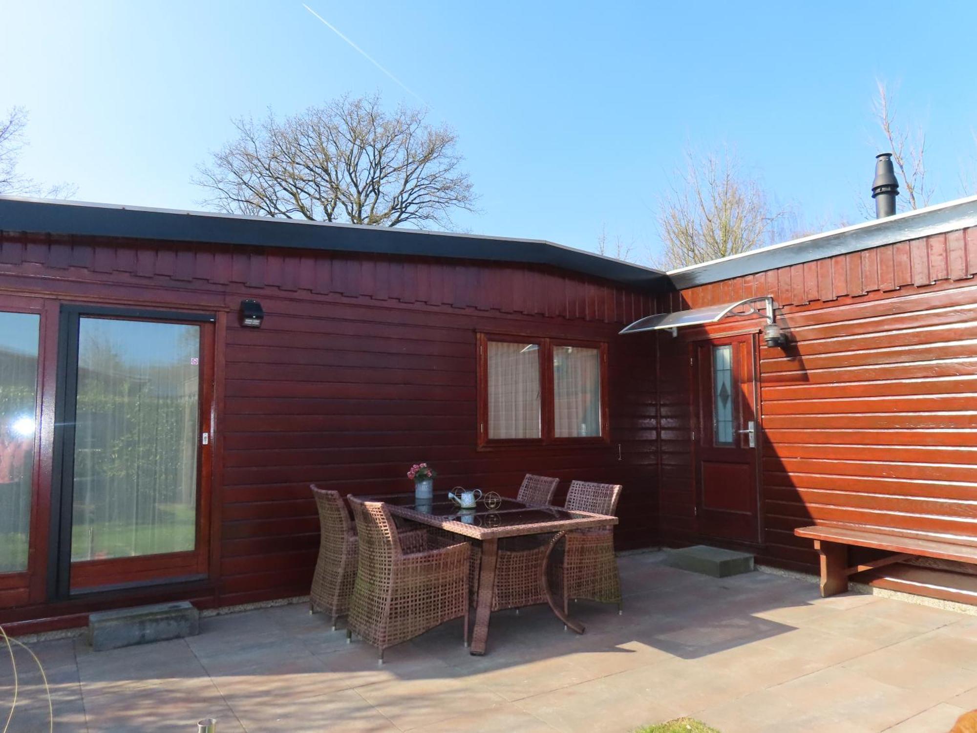 Veluwe Park Reewold Chalet Talisman Putten Ngoại thất bức ảnh